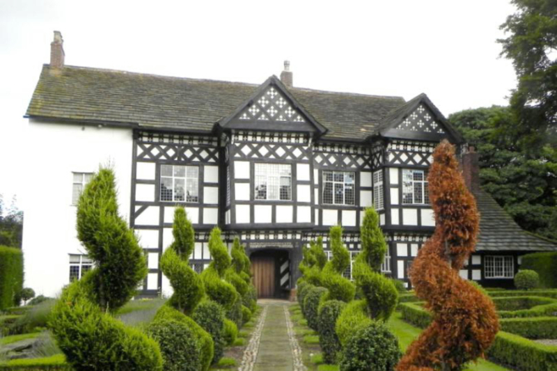 Handforth Hall