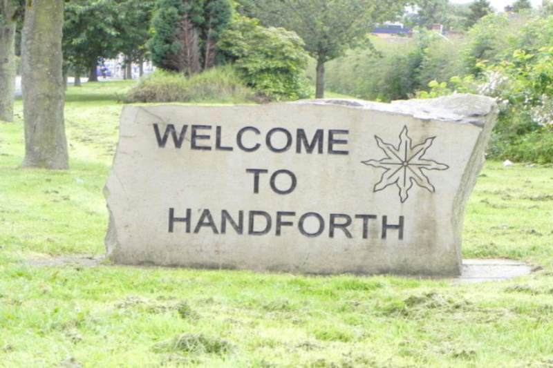 Handforth Rock
