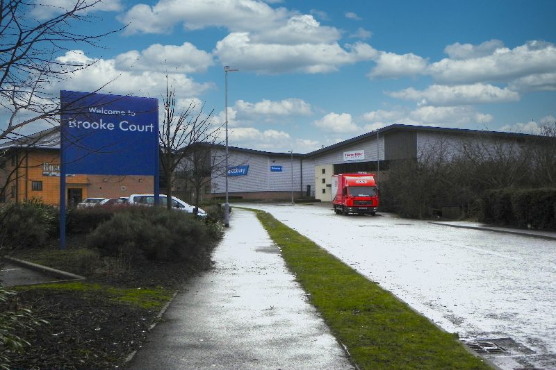 Industrial Estate