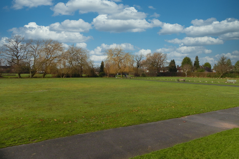 Meriton Road Park