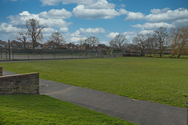 Meriton Road Park Park