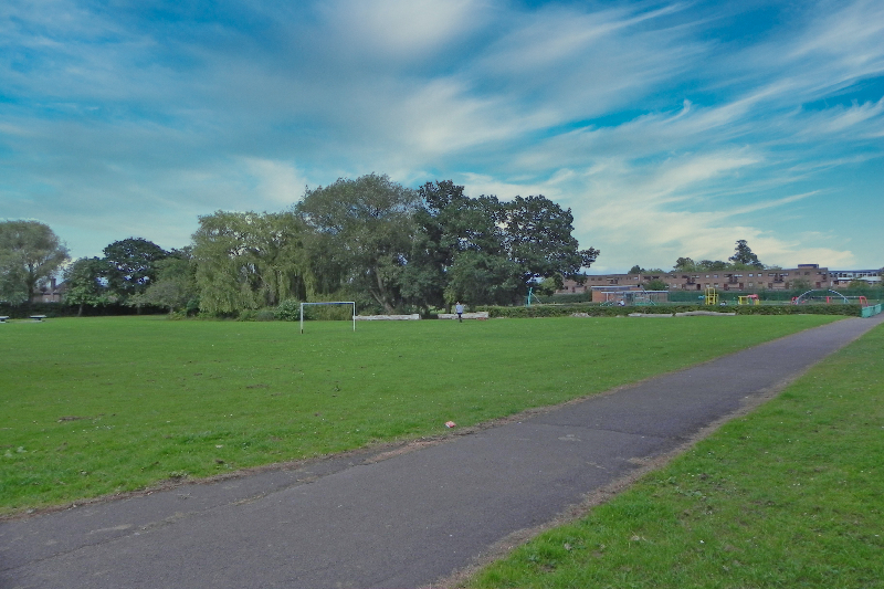 Meriton Road Park