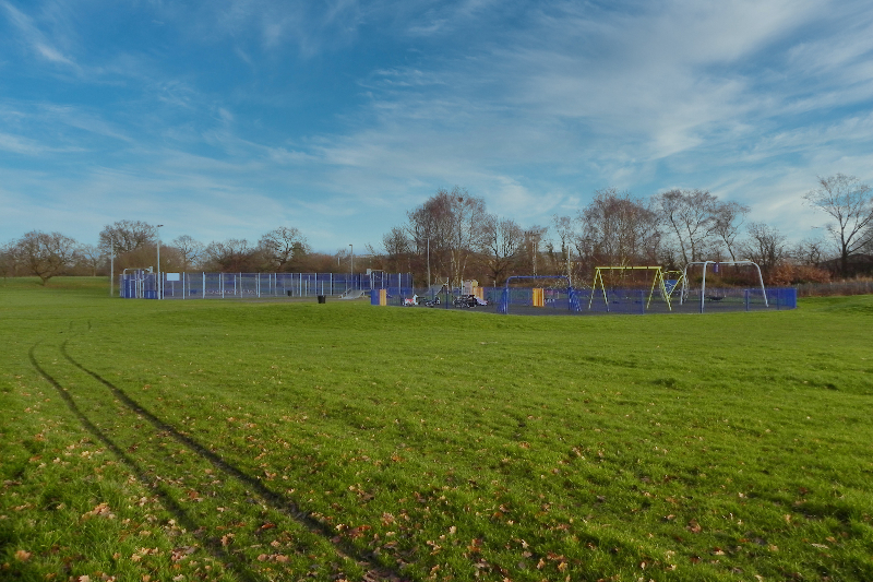 Stanley Hall Park
