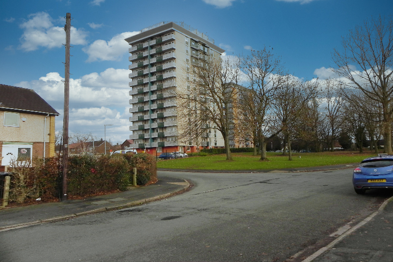 Spath Lane Towerblock