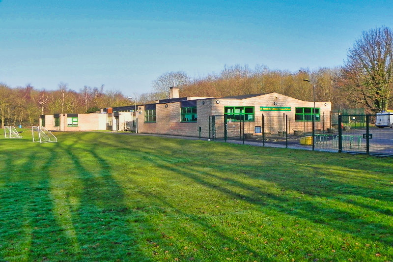 St Benedicts RC School