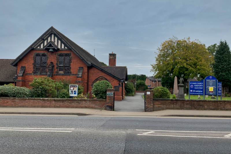 St Chads Church
