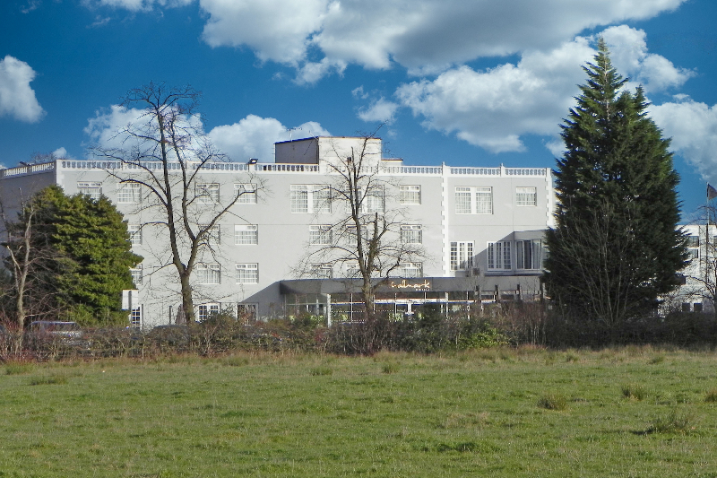 Belfry Hotel