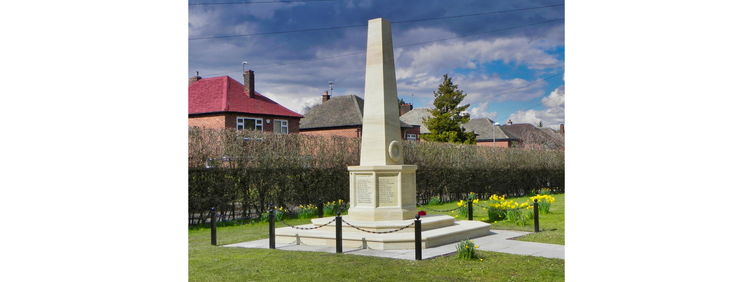 Handforth Parish